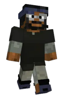 sameolemeek_ Minecraft avatar full body