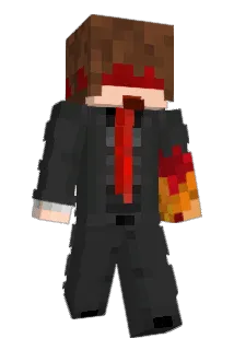 samer999977 Minecraft avatar full body