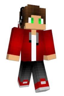 samer_2003 Minecraft avatar full body