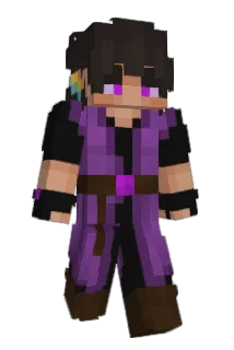 sametemrexx Minecraft avatar full body
