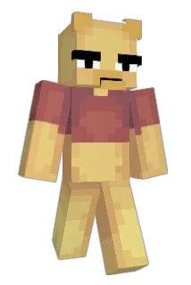 sametonur1905 Minecraft avatar full body