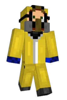 samexcuses Minecraft avatar full body