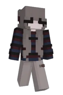 samf0x Minecraft avatar full body
