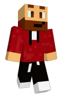 samfenton89 Minecraft avatar full body