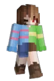 samfoeindevoid Minecraft avatar full body