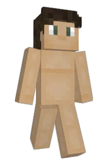 samgiant Minecraft avatar full body