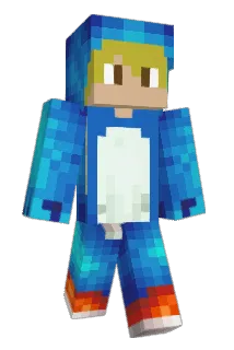 samgibbs10 Minecraft avatar full body