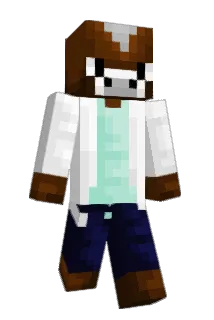 samgoi Minecraft avatar full body