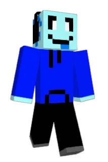 samhammit Minecraft avatar full body