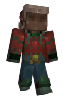 samharker922 Minecraft avatar full body