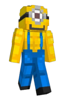 samho6969 Minecraft avatar full body