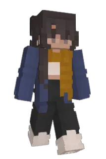 sami123321 Minecraft avatar full body