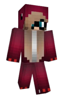 sami185 Minecraft avatar full body