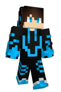 sami280 Minecraft avatar full body