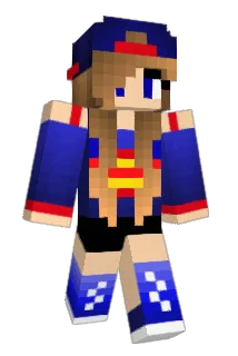 sami902 Minecraft avatar full body