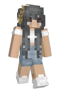 sami_xo_ Minecraft avatar full body