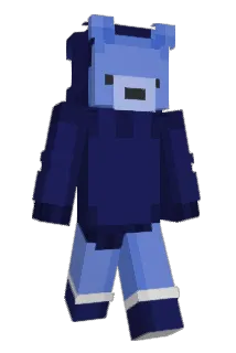 samie011 Minecraft avatar full body