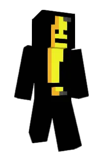 samiei Minecraft avatar full body