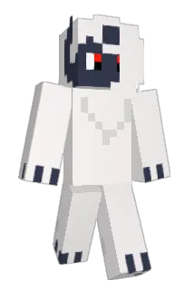 samienn Minecraft avatar full body