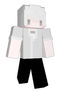 samige Minecraft avatar full body