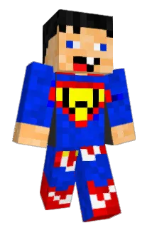 samigondra Minecraft avatar full body
