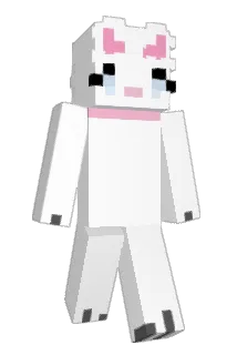 samii82541 Minecraft avatar full body