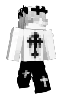 samiii_uwu Minecraft avatar full body