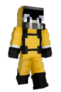 samik0123 Minecraft avatar full body