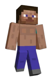 samik1515 Minecraft avatar full body