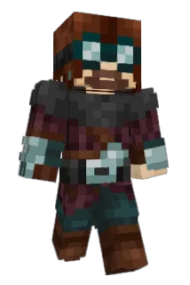 samikilator Minecraft avatar full body