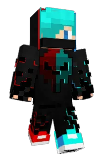samil00 Minecraft avatar full body