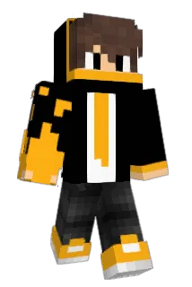 samion125 Minecraft avatar full body