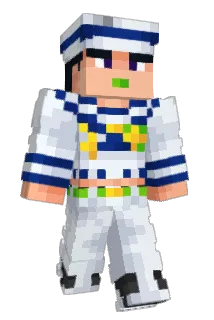 samir41 Minecraft avatar full body