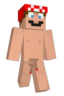 samirite13 Minecraft avatar full body