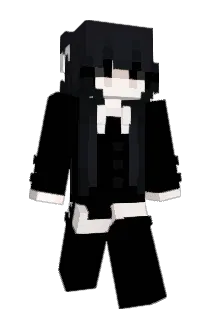 samirra Minecraft avatar full body