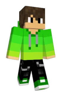 samis98 Minecraft avatar full body