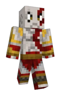 samisalami Minecraft avatar full body