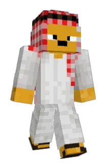 samisbest1234 Minecraft avatar full body