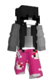 samiscool1212 Minecraft avatar full body