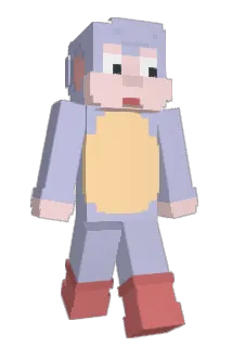 samisgooder Minecraft avatar full body
