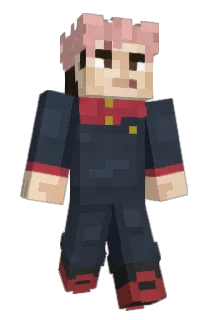 samisssocool Minecraft avatar full body
