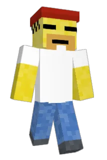 samitrinidad Minecraft avatar full body