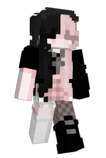 samiv123 Minecraft avatar full body