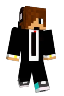 samiyusuf Minecraft avatar full body