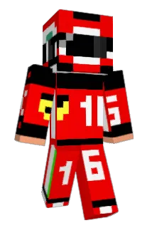 samizeTK Minecraft avatar full body