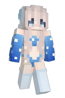 samj21 Minecraft avatar full body
