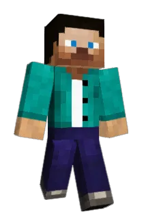 samjon17 Minecraft avatar full body