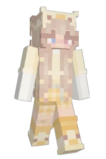 samkng Minecraft avatar full body