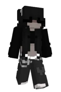 samko_micica Minecraft avatar full body