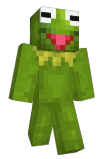 samkonst Minecraft avatar full body